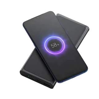 Carregador Power Bank Wireless Essential 10.000mah Xiaomi + NF + Loja Fisica + 90 dias de Garantia