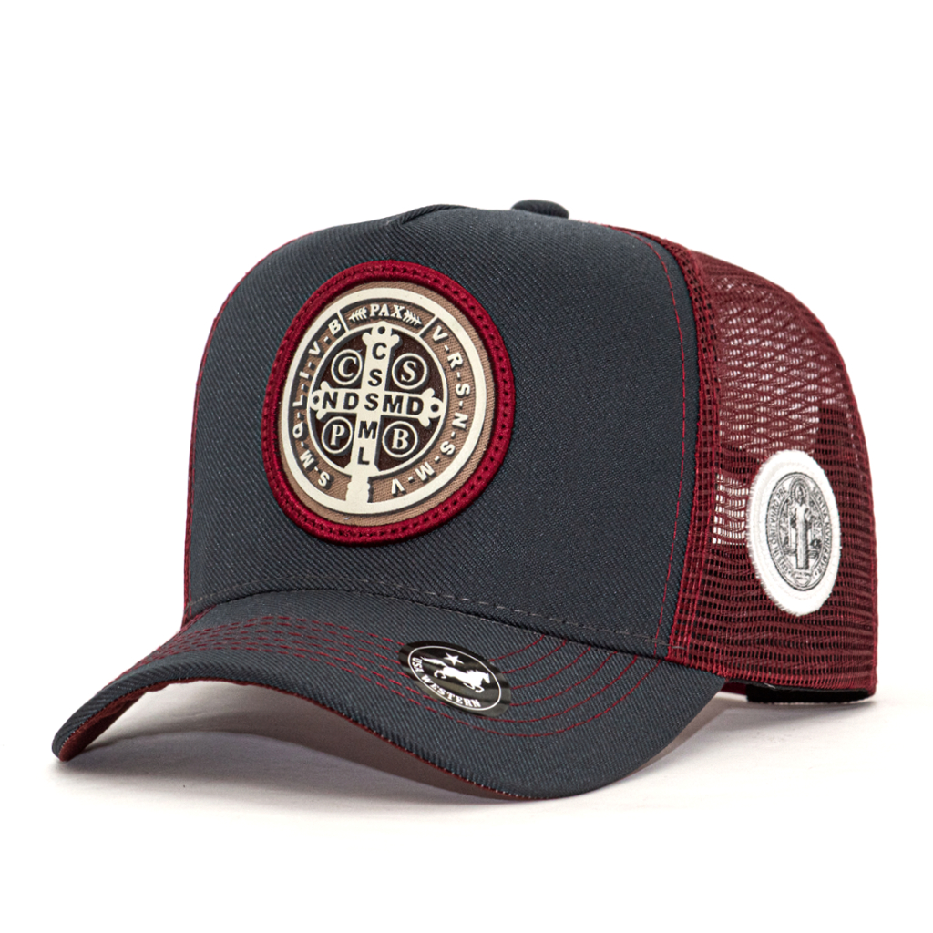 bone exclusivo rural´s denim chapeu country a roça vida no campo made