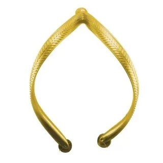 Correia Para Chinelo Slim 1 Par Com Friso Tipo Havaianas