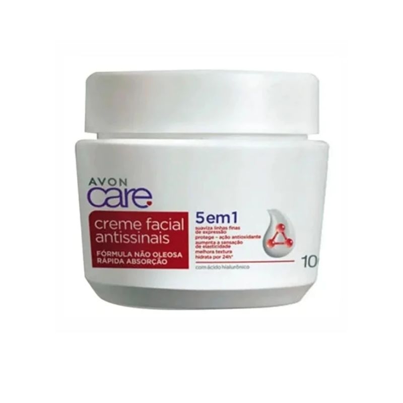 CREME FACIAL ANTI SINAIS 100 G | Shopee Brasil