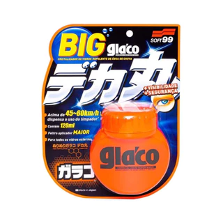 Glaco Big 120ml Soft99