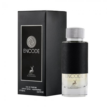 Perfume Maison Alhambra Encode EDP Masculino 100ml Original