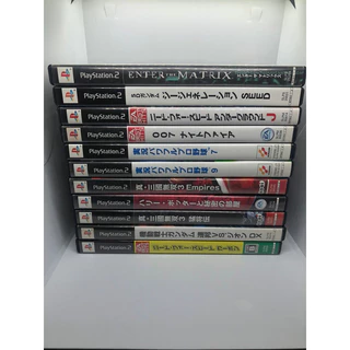 lote de jogos de Ps2