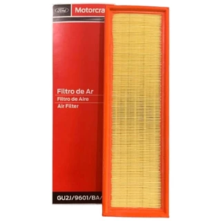 Filtro De Ar Motor Fiesta Rocam 1.0 1.6 8v Todos Original Ford