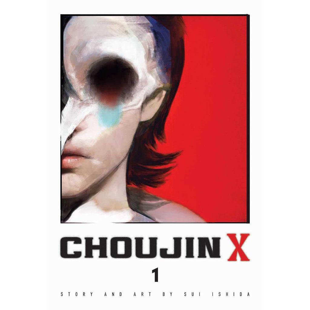 Choujin X, Capa comum – 21 fevereiro 2023 Edição Portugues por Sui