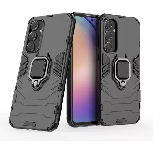 Capa Capinha Anti Impacto C/ Anel Para Galaxy A55