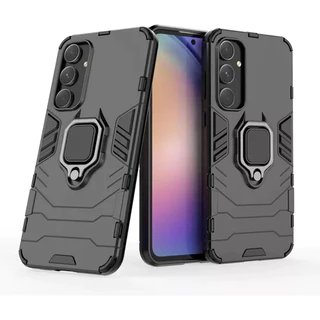 Capa Capinha Anti Impacto C/ Anel Para Galaxy A55