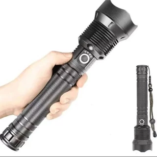 Lanterna Tática Holofote Tocha Led P90 Muito Forte Cor da luz Branco
