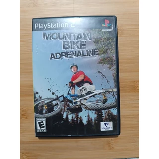 Mountain Bike Adrenaline original completo de ps2