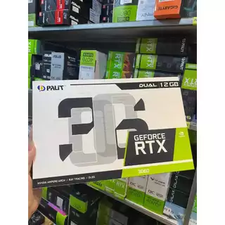 Geforce RTX 3060 12GB (Palit)