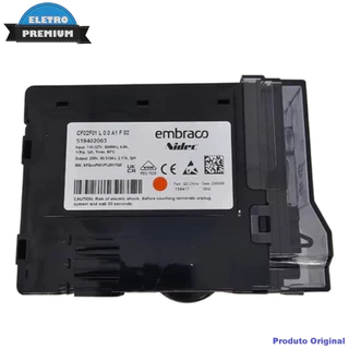 Placa Inversora do Compressor para Refrigerador Electrolux 127V