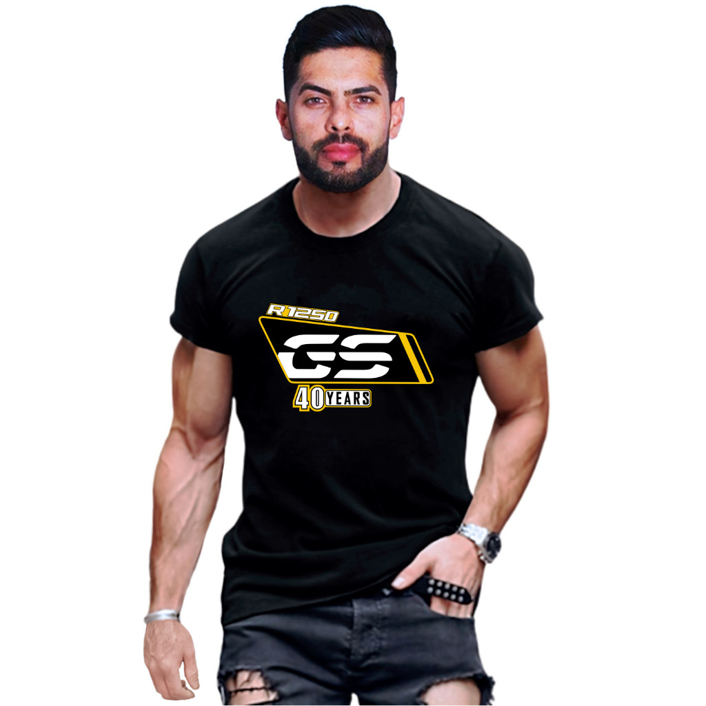 R1200 GS T-Shirt Für BMW Motorrad Fans