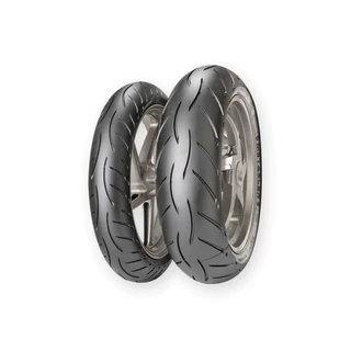 Combo de Pneus 120/70-17+180/55-17 Sportec M5 - Hornet - Srad 750 - Suzuki GSX750S kawasaki Z900
