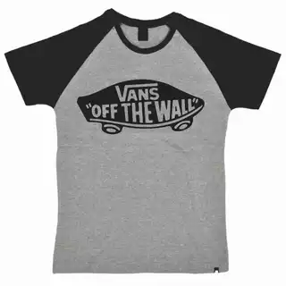 CAMISETA INFANTIL VANS
