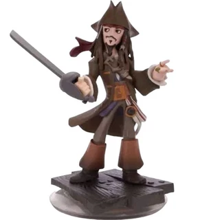 Disney Infinity - Jack Sparrow - Piratas do Caribe