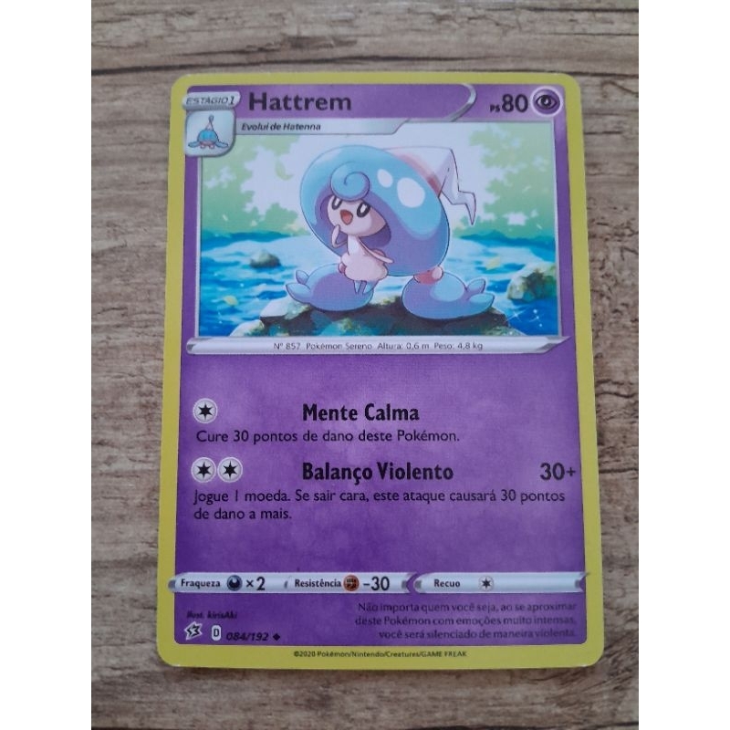 Pokédex Locations - #0856 Hatenna