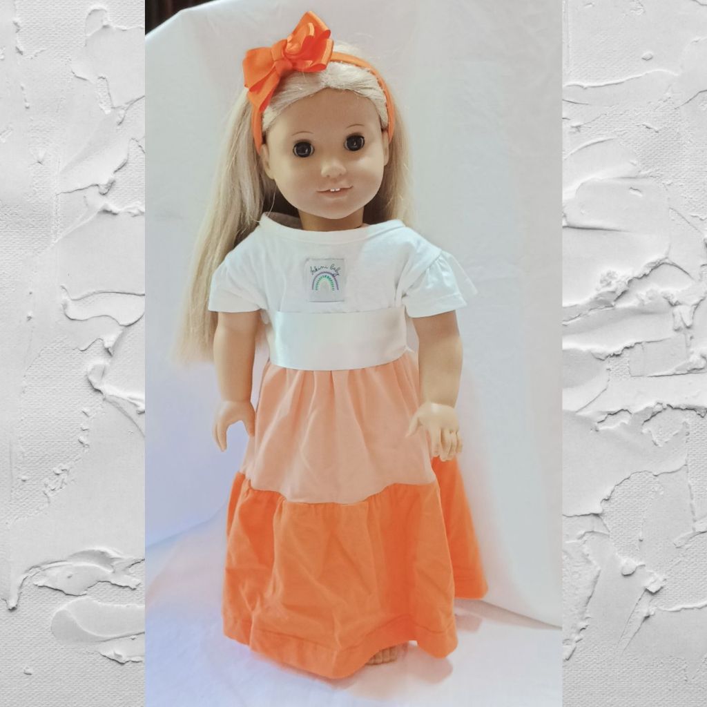 American Girl sold 18