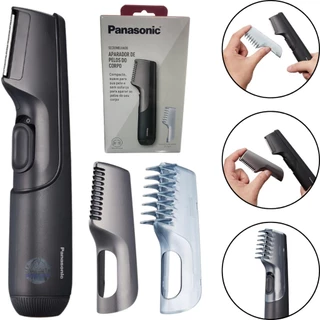 Aparador De Pelos Panasonic Mini V-razor A Pilha Er-gk20 Original com Nota fiscal
