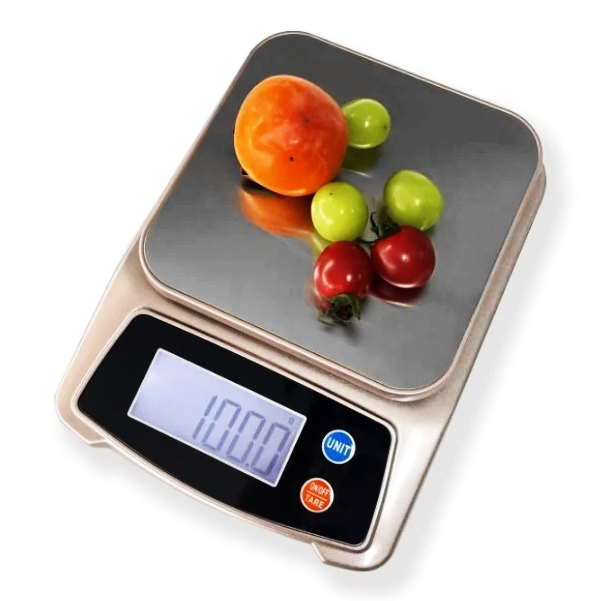 Balança Digital Cozinha até 5kg USB e Pilha Alta Precisão Para Alimentos