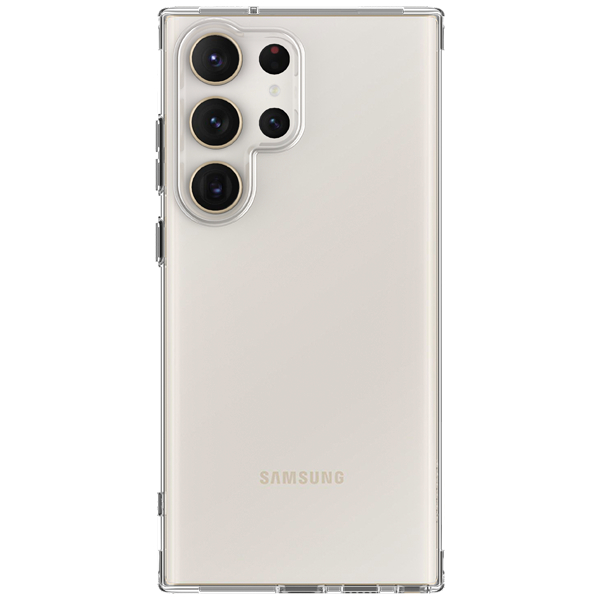 Capa Case Capinha de Celular Anti Impacto Transparente para Samsung Galaxy S23 Ultra