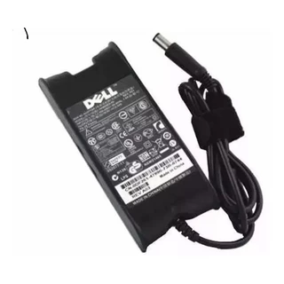 Fonte Carregador Original Dell 90w 19,5v 4.62a Pa-12 + Cabo