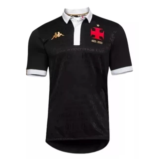 Camisa Vasco III 2023/24 Agulhas Negras