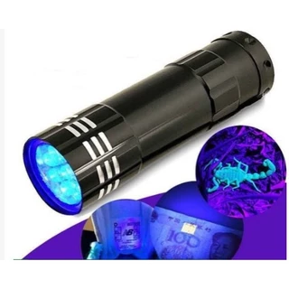 Mini Lanterna Portátil Led Ultra Violeta Seca Unha Gel Uv ENVIO ALEATÓRIO