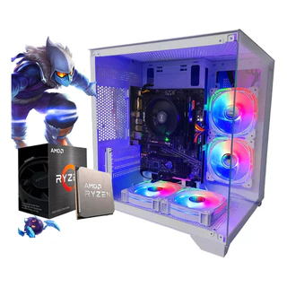 PC Gamer Ryzen 3200g 16GB SSD240gb
