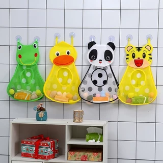 ORGANIZADOR DE PAREDE PRA BANHEIRO CESTA DE BRINQUEDO