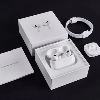 Fone de Ouvido Sem Fio PRO 3 1:1 Airpods Com Cancelamento De Ruído Bluetooth Pop-Up para iOS e Android