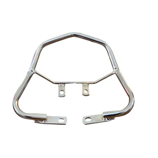 Alça Esportiva Titan 150 (09/13) - Fan 125/150 (09/13) - Cromado