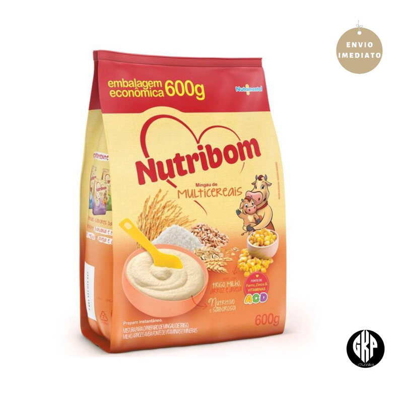 Nutribom Mingau 600g