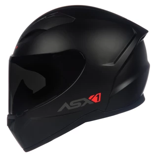 Capacete Original Asx City Solid Fosco Preto Grafite