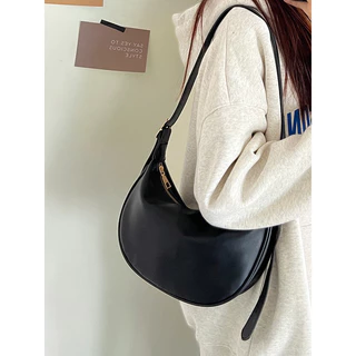 Moda Casual Crossbody Bolsa Bolinho Versátil Bolsa 8612