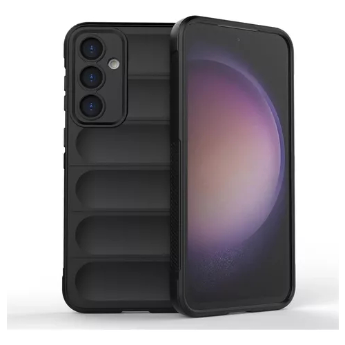 Capa Capinha Premium Anti Impacto Aveludada Para Galaxy A55