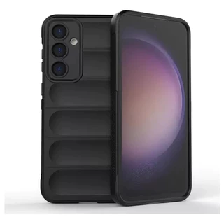 Capa Capinha Premium Anti Impacto Aveludada Para Galaxy A55