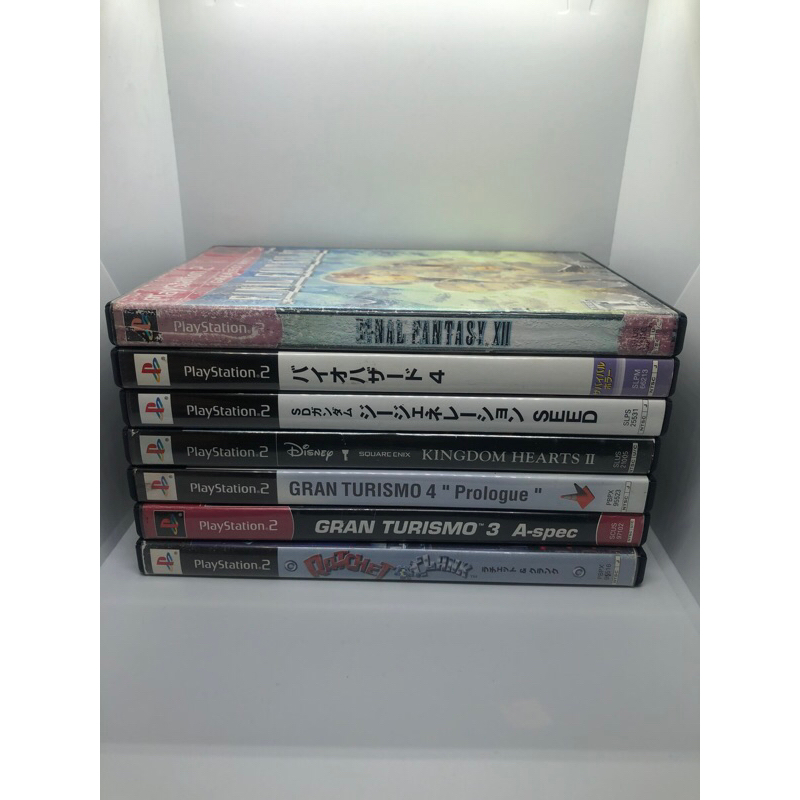 lote de Jogos ps2