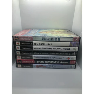 lote de Jogos ps2