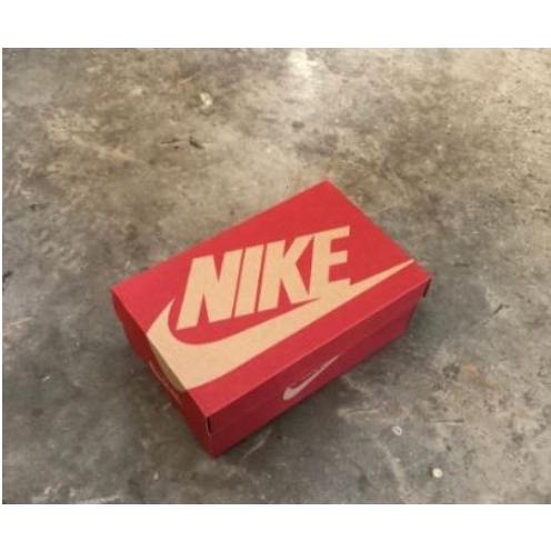 Caixa da Naik e outras marcas - caixa papelão caixa da nike vazia para revendedores - Preço baixo !!