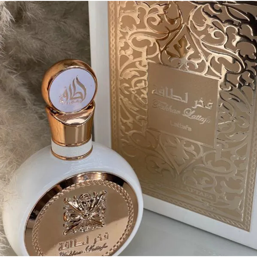 PERFUME ÁRABE - LATTAFA -FAKHAR LATTAFA - PRIDE OF LATTAFA - 100ML