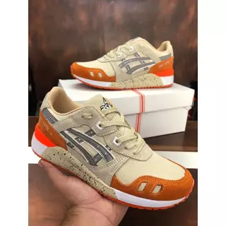 Tenis Masculino Ascs Gel Esportivo Caminhada Academia Esporte e lazer Confortável Leve Solado Antiderapante *ENVIO HORA*