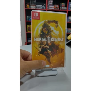 Jogo Nintendo Switch Mortal Kombat 11