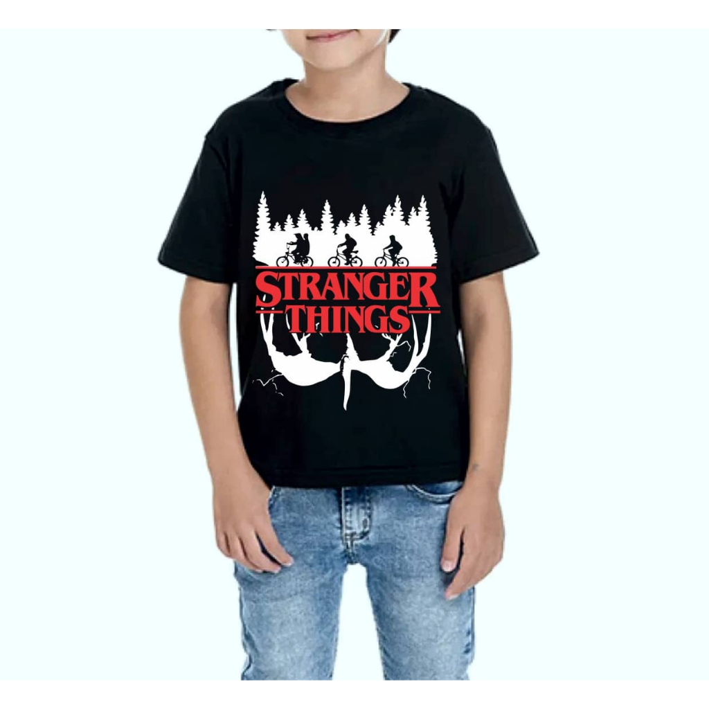 Camisetas series netflix hotsell