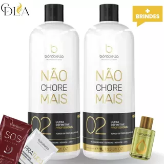 2 Não Chores Mais 1L (Passo 2) Borabella