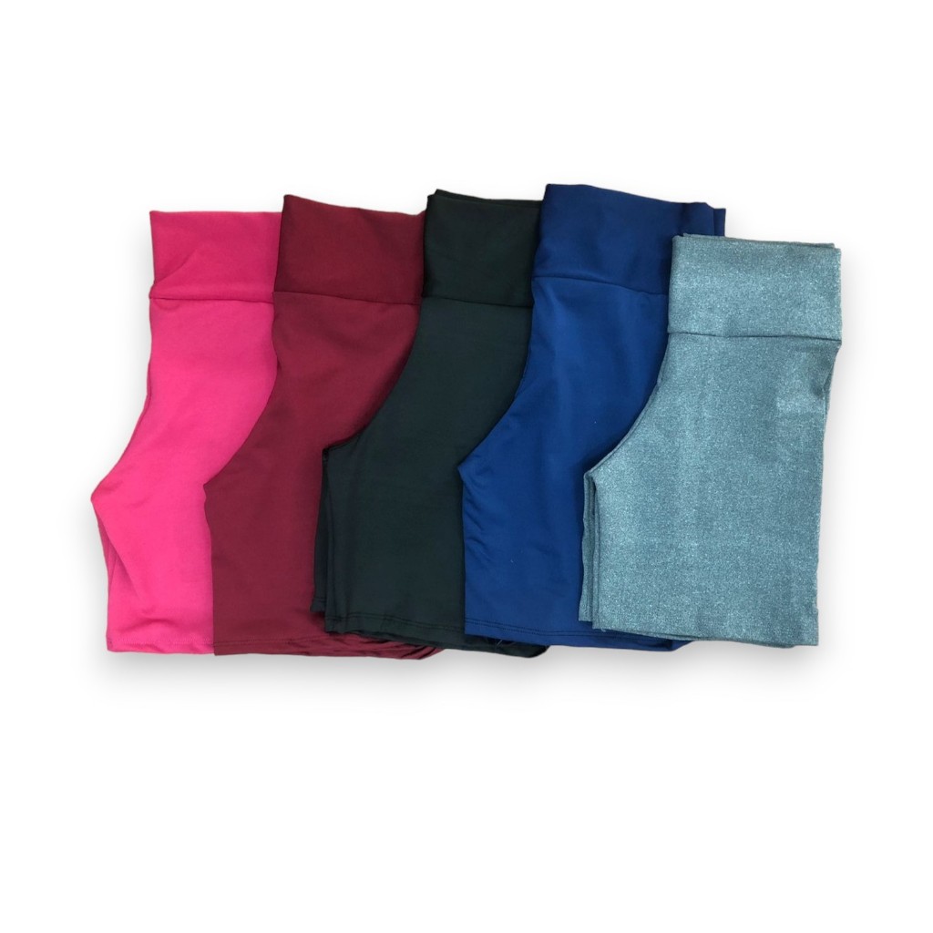 Short Legging Para Treino/Corrida/Conforto
