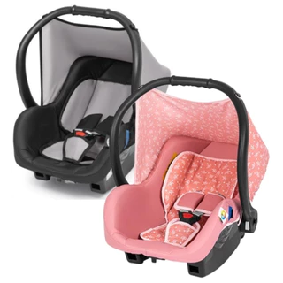 Bebê Conforto Cadeirinha para Carro Solare de 0 a 13 kg Tutti Baby Menino Menina