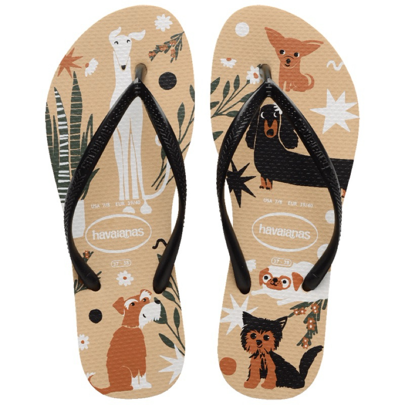 Havaianas Slim Pets 23/24 ao 41/42 Original ®