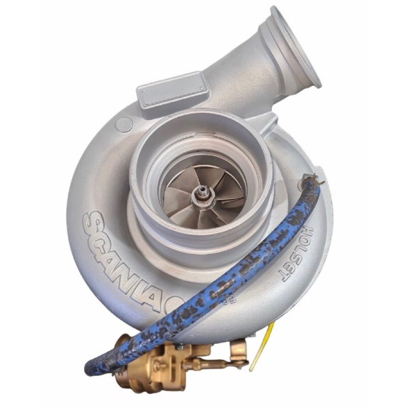 Turbina SCANIA Euro 5 R440 Holset Automovel Peças de Motor Turbina Peça ...