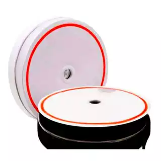 Velcro Fecho de Contato Costurável Macho e Fêmea. ROLO C/ 25 MTS