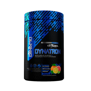 Dynatron Extreme 630g Pré treino de alta performance 25 ingredientes - Dynamo Labz